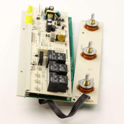 GE WE04M10004 BOARD ASM. MOUNTED