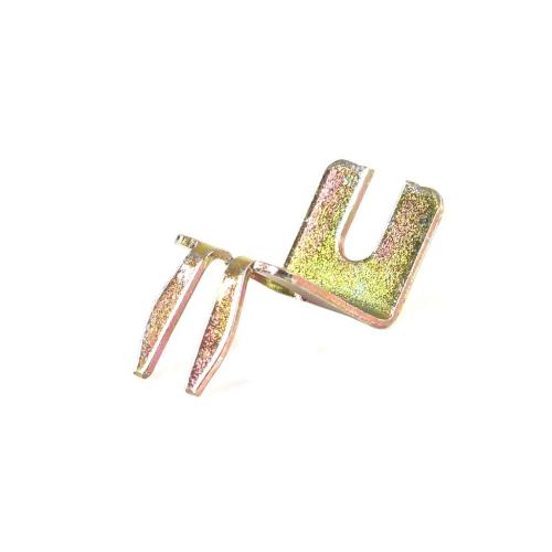 GE WB02X10414 RESISTOR SUPPORT