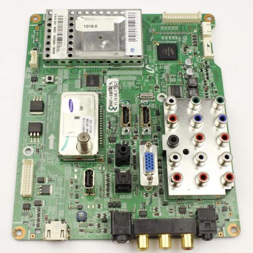 Samsung BN96-09533A PCB ASSEMBLY P-MAIN