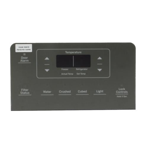 GE WR55X34887 INTERFACE DISPENSER ASM GREY