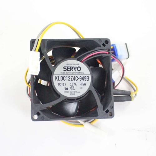 GE WR17X13035 QC FAN HARNESS ASM