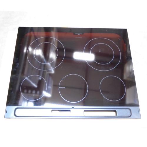 Samsung DG94-03730D ASSEMBLY COOKTOP FRAME MODULE