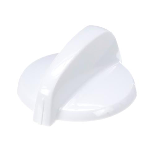 GE WB03X31034 KNOB INFINITE WHITE