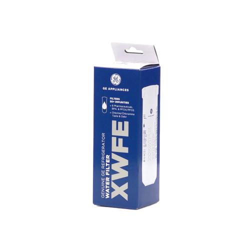 GE XWFE REFRIGERATION WATER FILTER