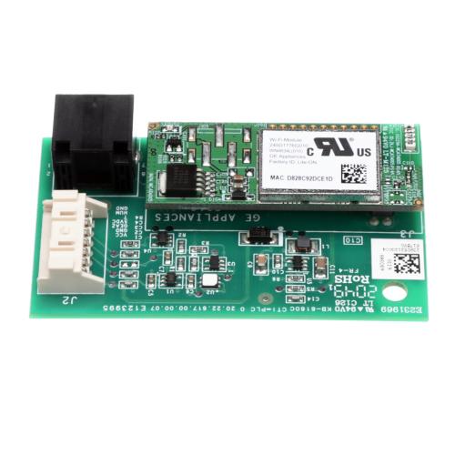 GE WR55X34645 WIFI AND HUMIDITY BOARD