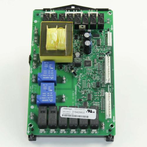 Electrolux 316429800 BOARD,RELAY,DUAL OVEN