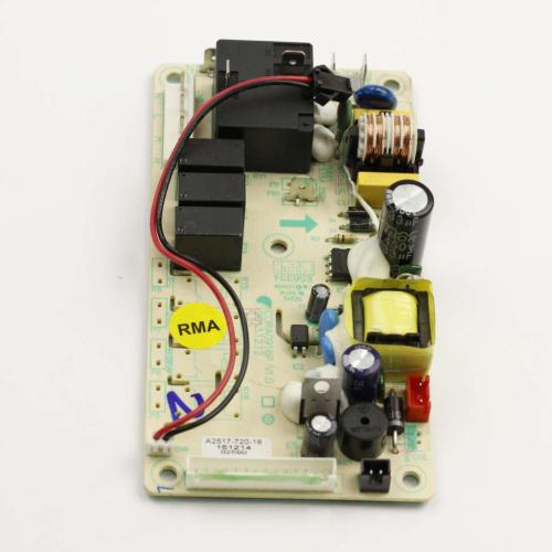 GE WJ53X22306 CONTROL BOARD