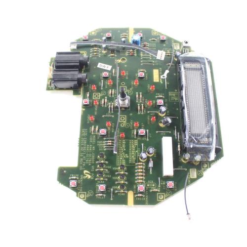 Samsung AH94-03634B PCB ASSEMBLY FRONT