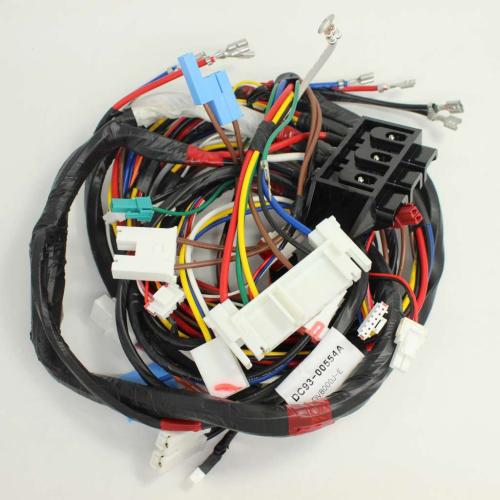 Samsung DC93-00554A ASSEMBLY MAIN WIRE HARNESS