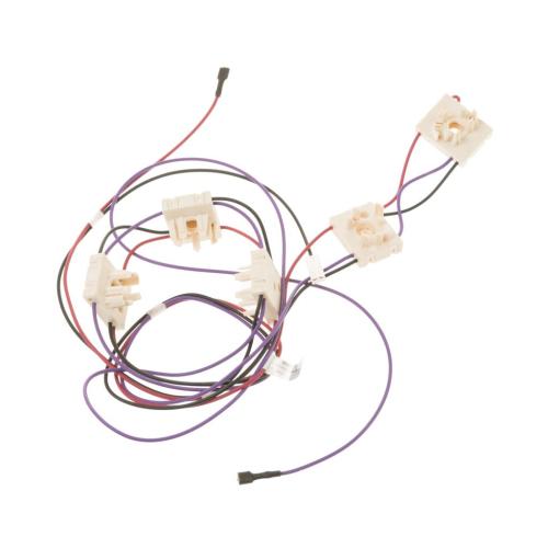 GE WB18K10077 HARNESS SWITCHES