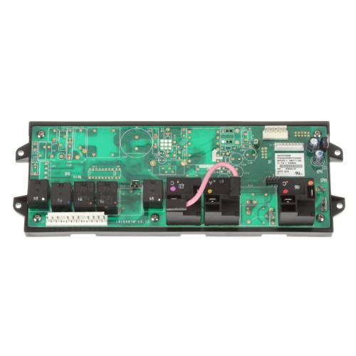 GE WB27X33346 RELAY BOARD AND FRAME ASSEMBLY