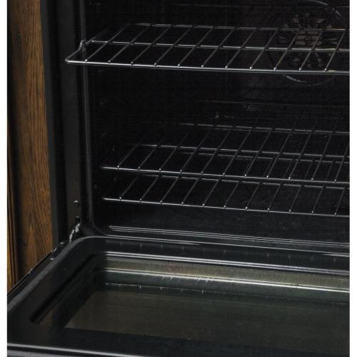 GE JXRACK3E 3-SELF CLEANING ELECTRIC RANGE