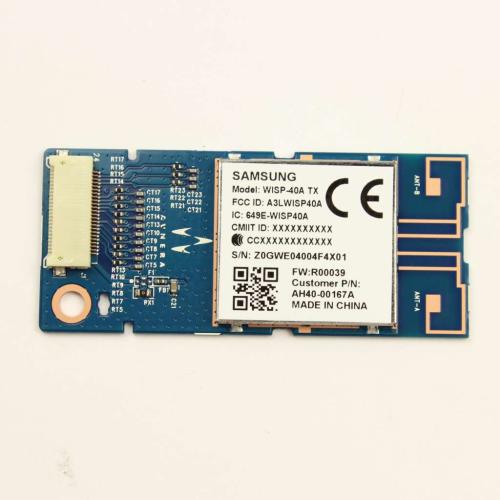 Samsung AH40-00167A RF MODULATOR