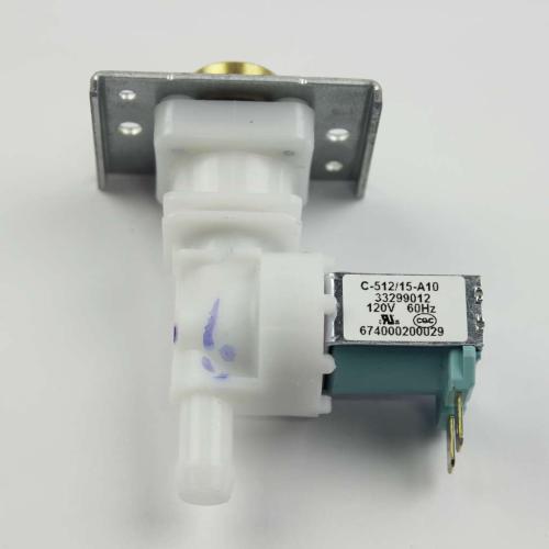 GE WD15X24365 INLET VALVE ASSEMBLY