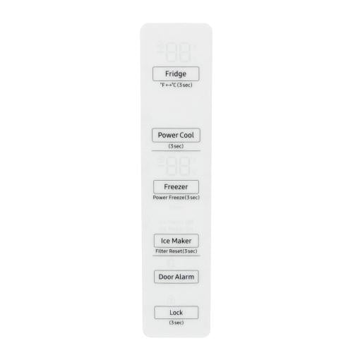 Samsung DA97-19962X ASSEMBLY COVER CONTROL;RS5300T