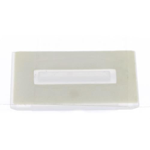 GE WD09X20398 LENS AND ADHESIVE ASM