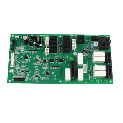 Samsung DE81-09742A SVC RELAY BOARD