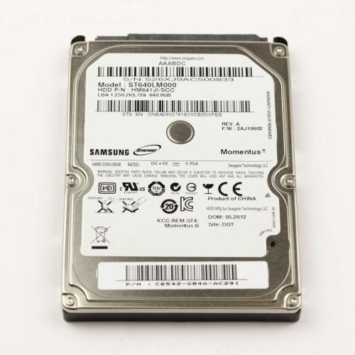 Samsung BA59-02761E HDD-HDD