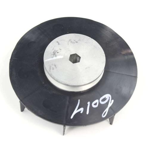 GE WH01X22786 SET SCREW PULLEY ASM