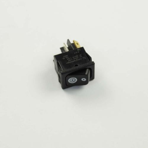 GE WB24T10165 SWITCH ROCKER ELEM (BK)