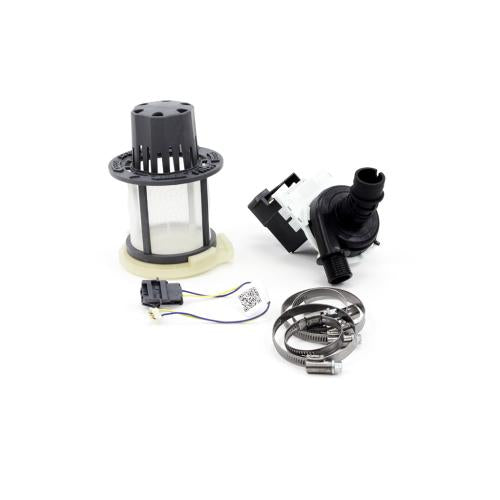 GE WD19X25187 SINGLE SPEED DRAIN PUMP KIT