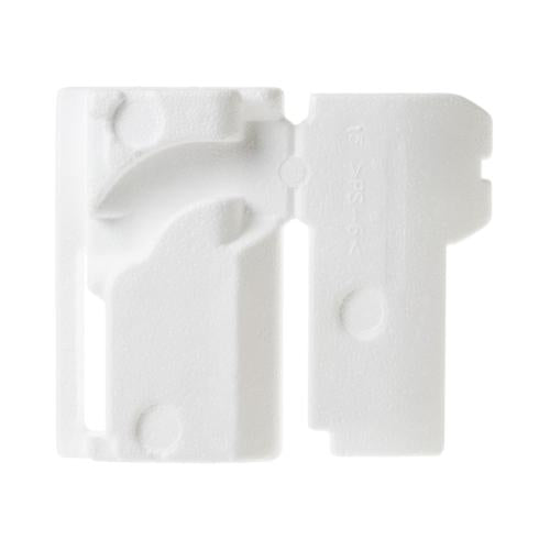 GE WR02X21253 NOZZLE SUPPLY FOAM