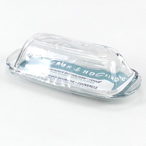 GE WR19X10005 BUTTER DISH AND COVER