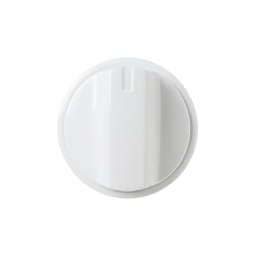 GE WB03X24952 KNOB INFINITE (WH)