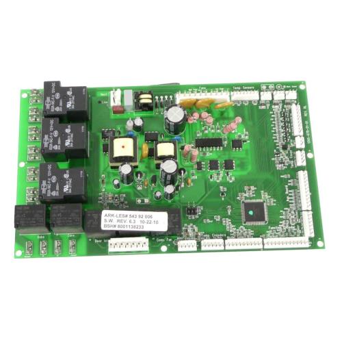 Bosch 12027356 CONTROL MODULE