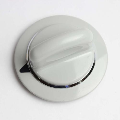 GE WE01X20376 TIMER KNOB GREY ASM