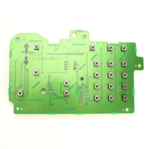 Samsung JC92-01929A SUB PBA KEY