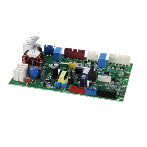 GE WH22X33178 MAIN CONTROL BOARD W/INSTRUCTI