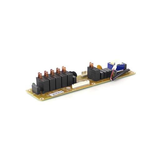 GE WB27X32625 RELAY BOARD