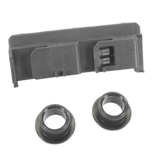 GE WD28X27241 RACK CARRIER AND ROLLER KIT