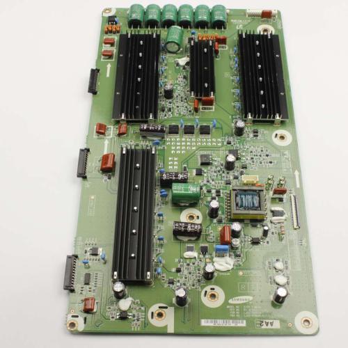 Samsung BN96-25201A PDP Y MAIN BOARD ASSEMBLY