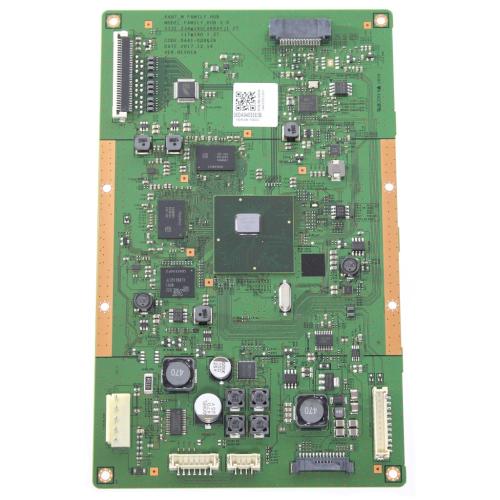 Samsung DA94-05583B REFRIGERATOR CONTROL BOARD