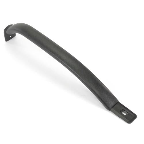 Electrolux 218668003 HANDLE-DOOR,BLACK