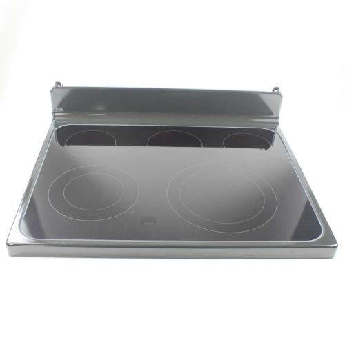 GE WB62X25972 RANGETOP GLASS ASM