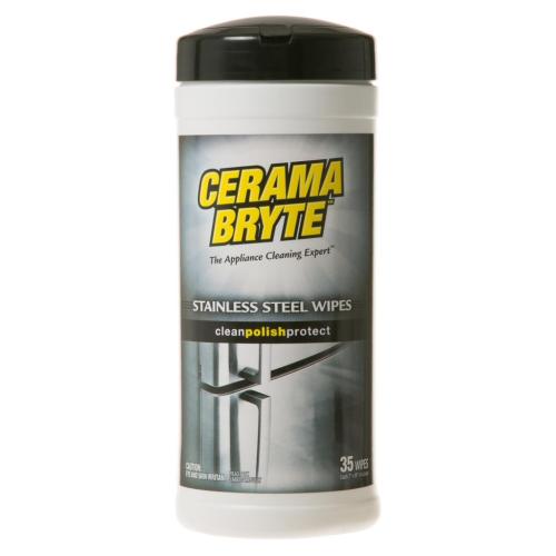 GE WX10X10004 CERAMA BRYTE STAINLESS STEEL W