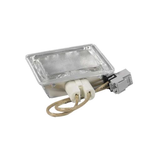 GE WB25X31221 HALOGEN LAMP ASSEMBLY