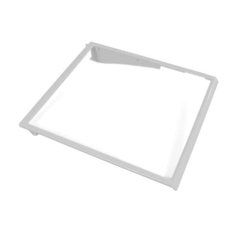 GE WR71X30137 GLASS SHELF LEFT