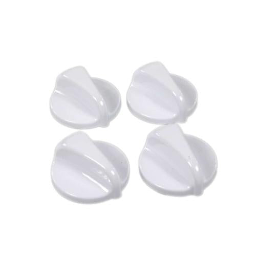 GE WB03X23020 KNOBTOP BUNNERS (WHITE)