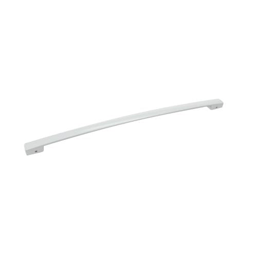 GE WR12X31510 WHITE HANDLE DOOR ASSEMBLY