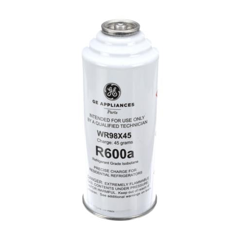 GE WR98X45 R600A CHARGE CAN 45 GRAMS