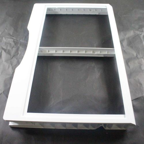 GE WR72X10332 FRAME COVER VEG PAN