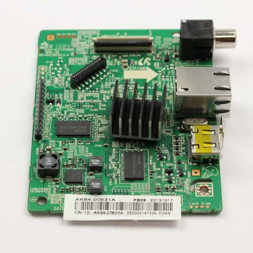 Samsung AK94-00631A MAIN PCB ASSEMBLY