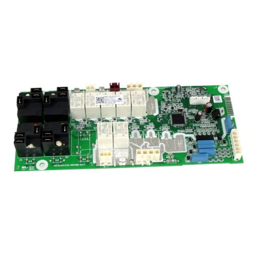 GE WB27X29202 MACHINE CONTROL RELAY BOARD