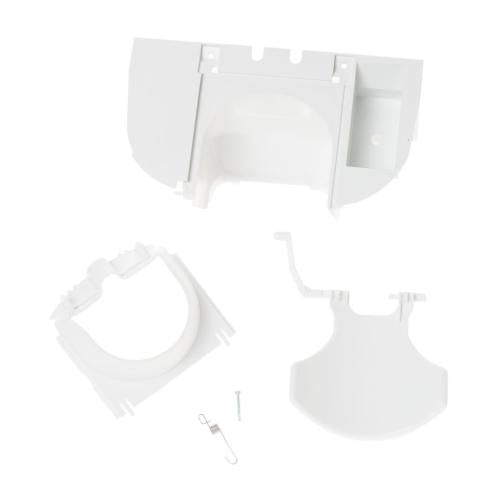 GE WR49X10227 HOUSING SHIELD DISP KIT