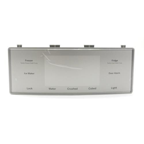 GE WR17X26326 CAP TOUCH STD STAINLESS