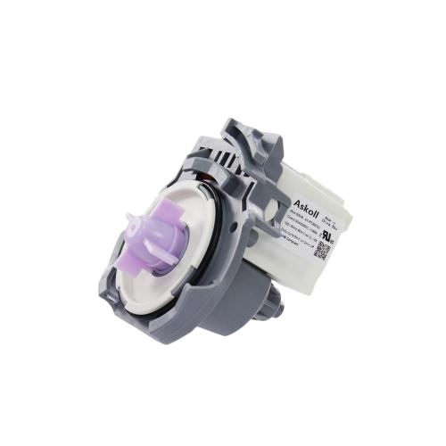 GE WD19X24651 DRAIN PUMP ASM